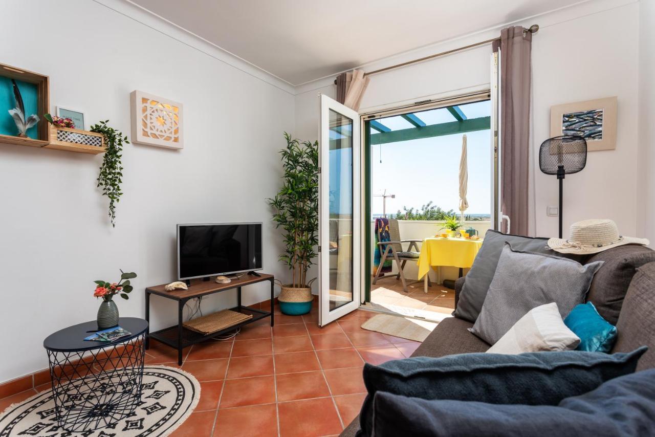 Sunny Apartment With Sea View Tavira Exterior foto