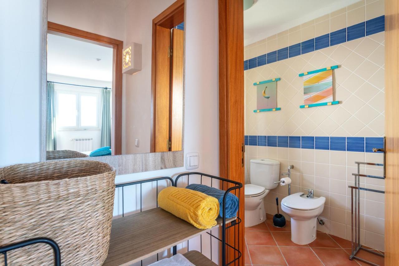 Sunny Apartment With Sea View Tavira Exterior foto
