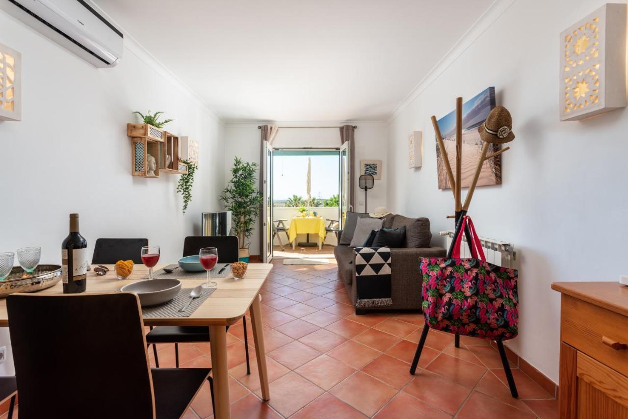 Sunny Apartment With Sea View Tavira Exterior foto